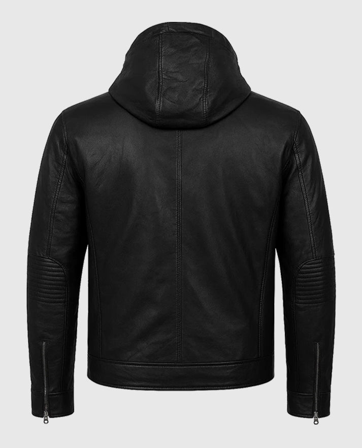 Ghost Protocol Mission Impossible Jacket