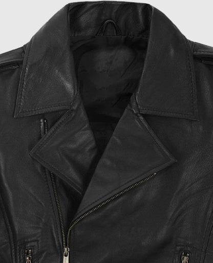 Jennifer Aniston Leather Jacket