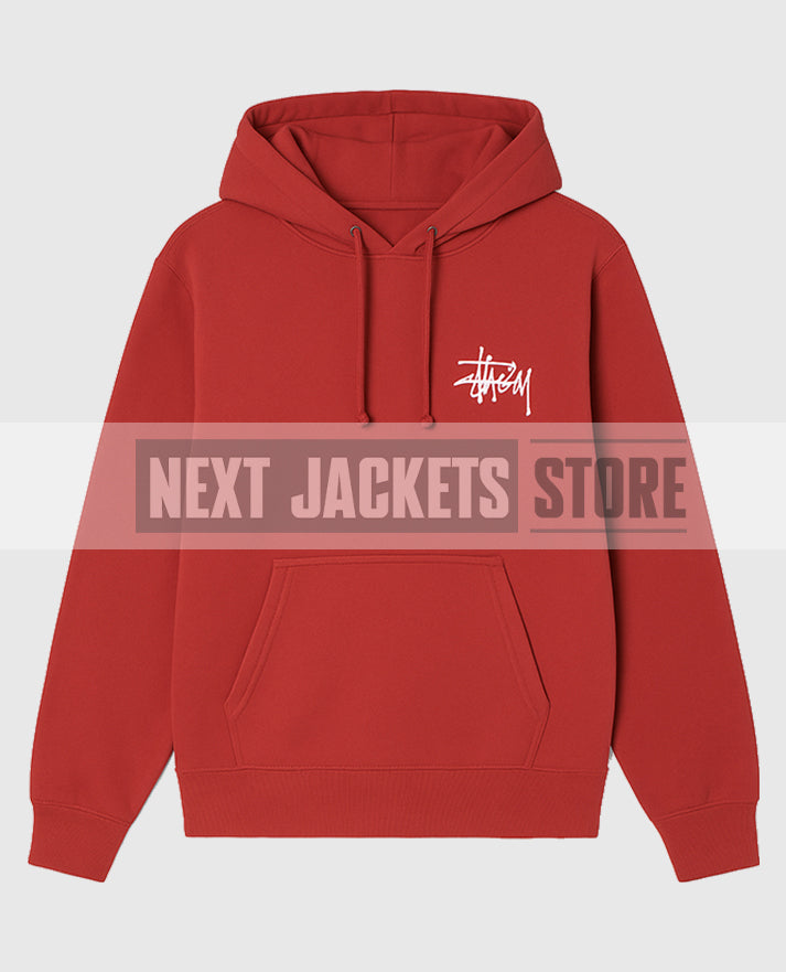 Basic Stussy Hoodie
