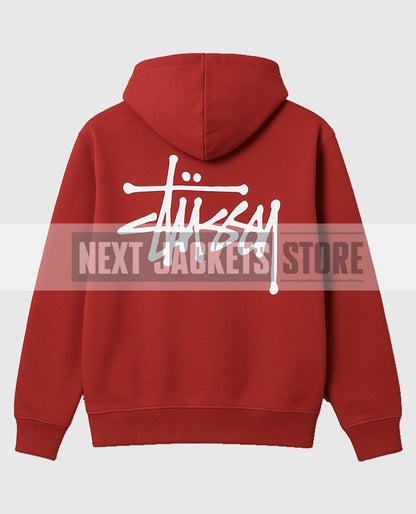 Basic Stussy Hoodie
