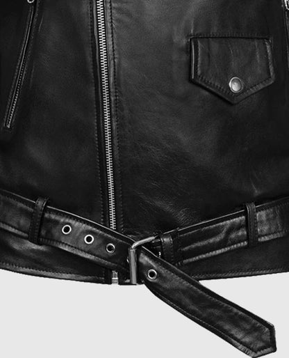 Elvis Presley Roustabout Biker Jacket