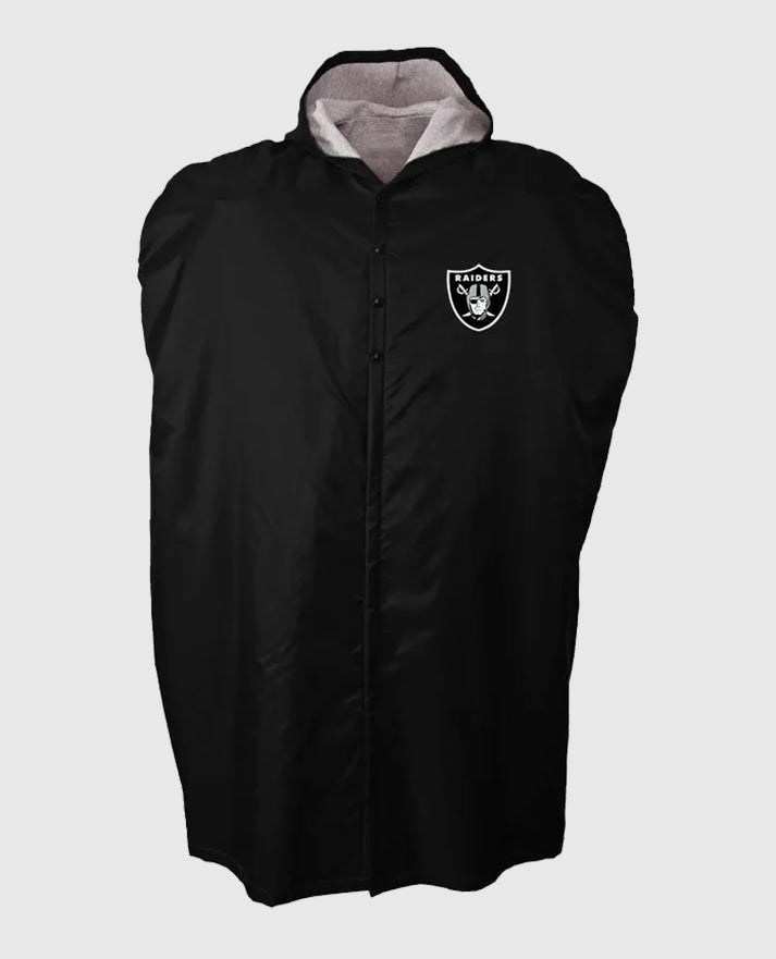 NFL Sideline Cape Coat