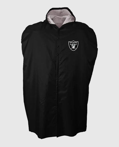 NFL Sideline Cape Coat