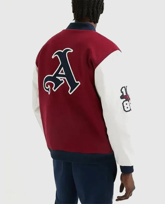 Arsenal Varsity Jacket