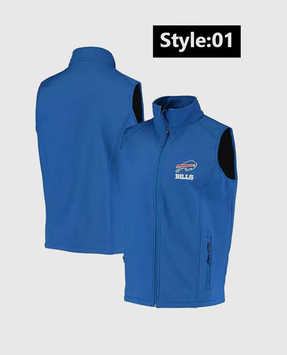 Buffalo Bills Vest
