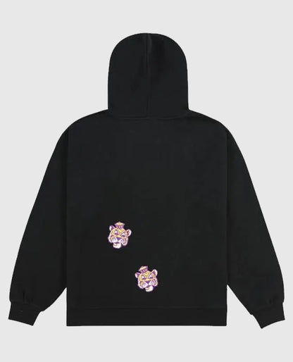 Travis Scott LSU Hoodie