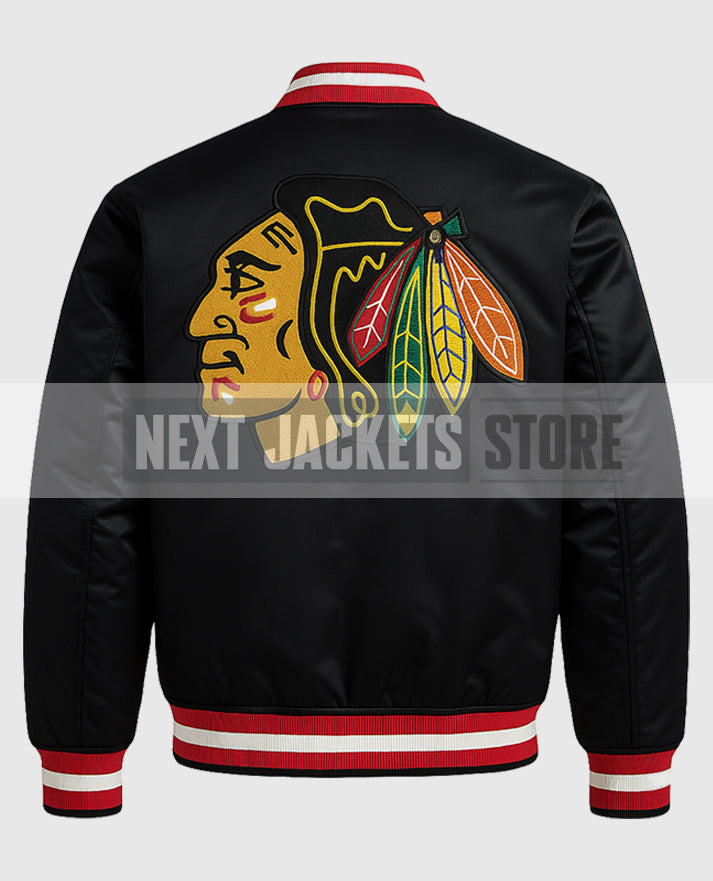 Chicago Blackhawks Starter Jacket