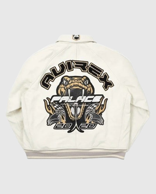 Palace Avirex No Snakes Jacket