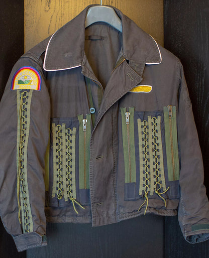 Brett Alien Nostromo Jacket