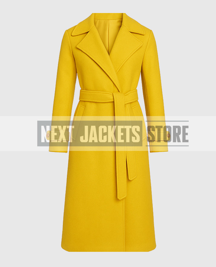 Elisabeth Sparkle The Substance Coat