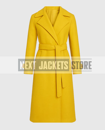 Elisabeth Sparkle The Substance Coat