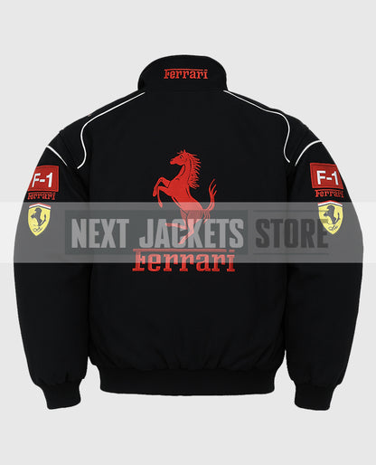 Ferrari Vintage F1 Jacket