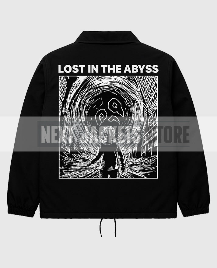 999 Club Juice WRLD Lost In The Abyss Jacket