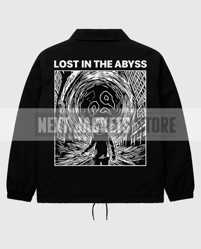 999 Club Juice WRLD Lost In The Abyss Jacket