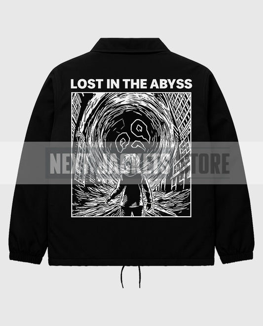 999 Club Juice WRLD Lost In The Abyss Jacket