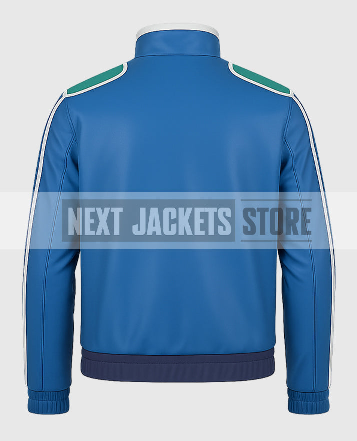 Mortal Kombat 11 Johnny Cage Jacket
