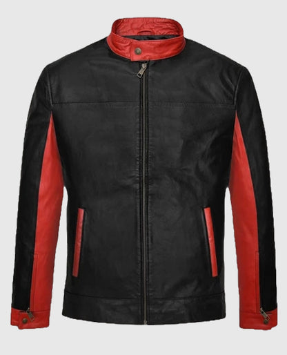 Dark Knight Leather Jacket