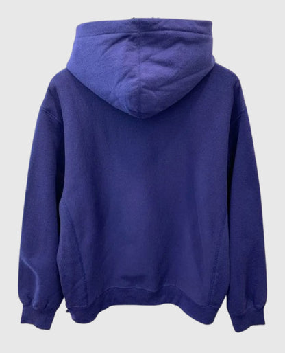 Supreme KAWS Chalk Logo Hooded Sweatshirt