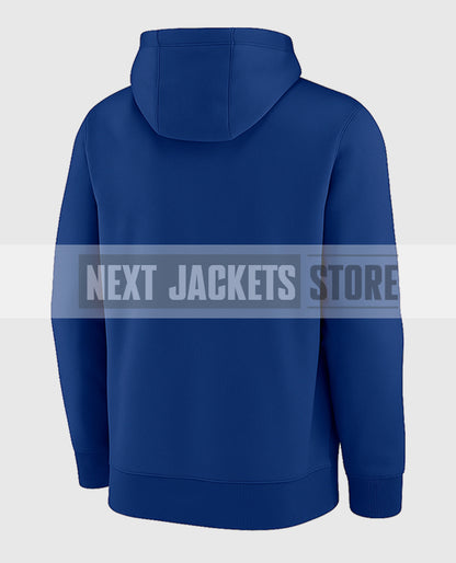Los Angeles Dodgers 2024 World Series Hoodie