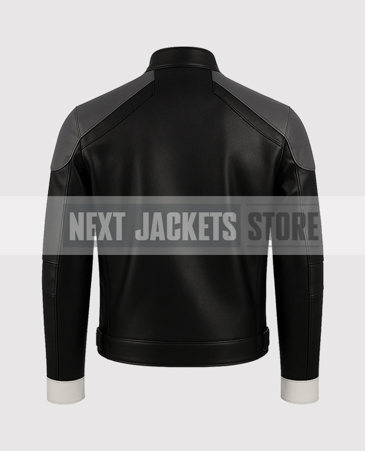 Agents of Shield Robbie Reyes Jacket
