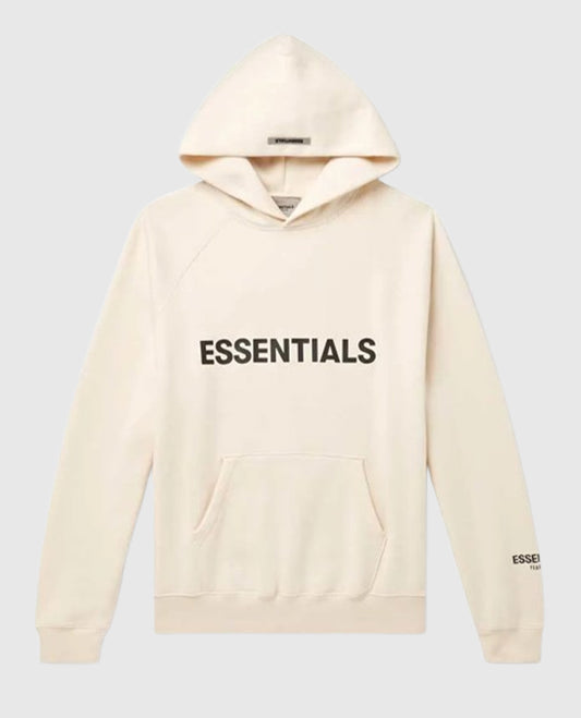 Fear Of God Essentials Pullover Hoodie
