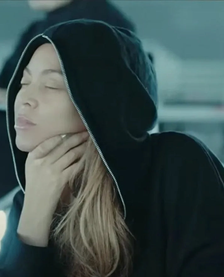 Beyonce Black Hoodie