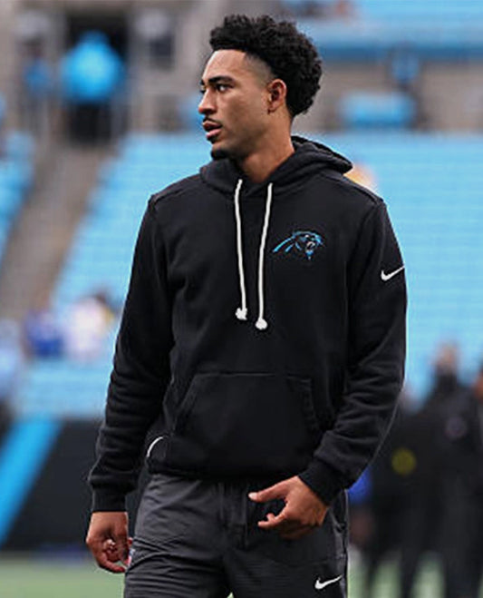 Carolina Panthers Sideline Club Hoodie
