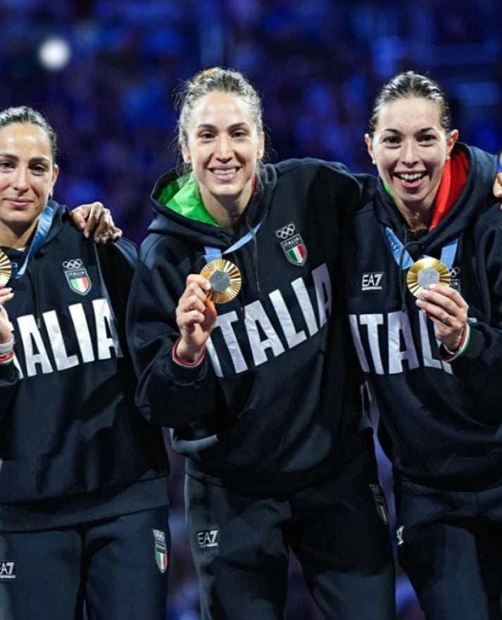 Italy Olympic Hoodie