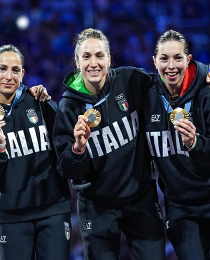 Italy Olympic Hoodie