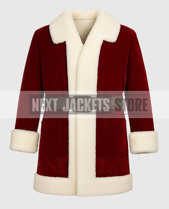 The Santa Clauses Tim Allen Red Suit