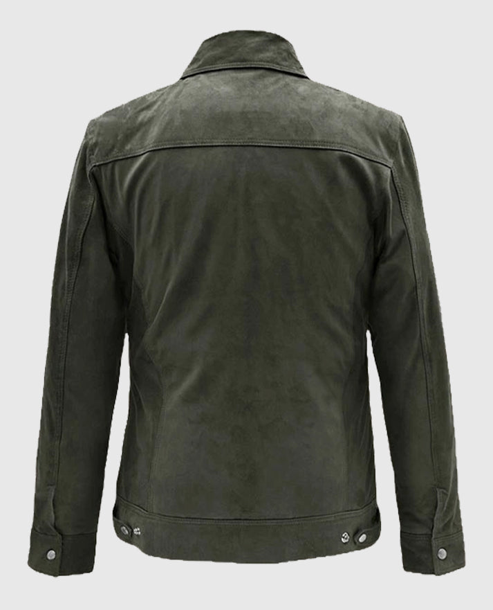 Men's Frodo Leather Jacket