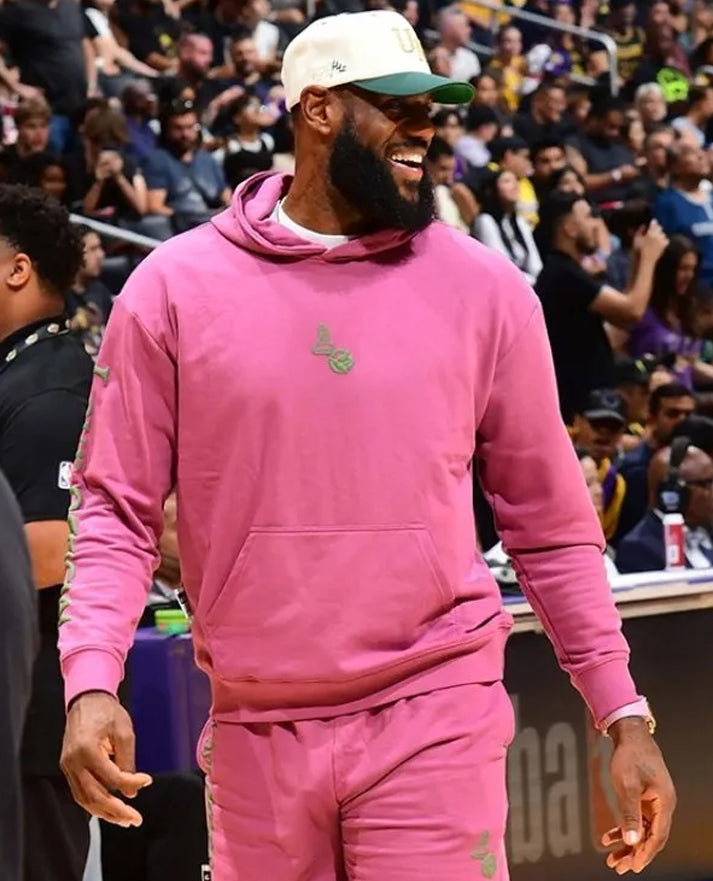 LeBron James Layr Official Hoodie