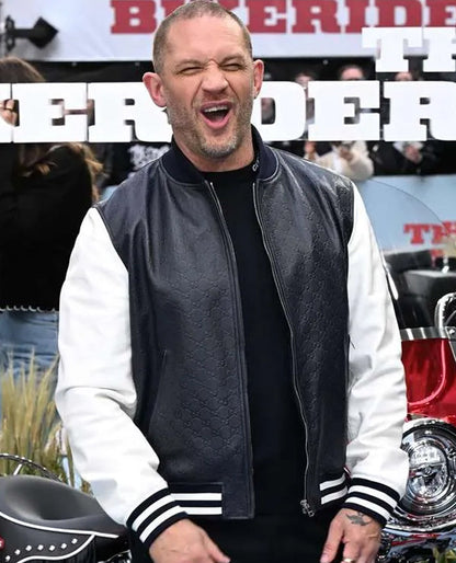 Tom Hardy The Bikeriders Jacket