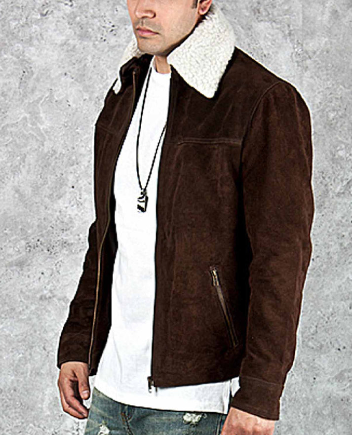 The Walking Dead Rick Grimes Jacket