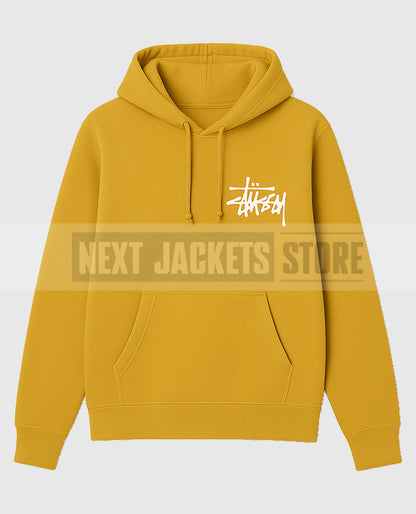 Basic Stussy Hoodie