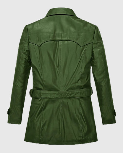 Svetlana Viktorovna Khodchenkova The Wolverine Leather Jacket