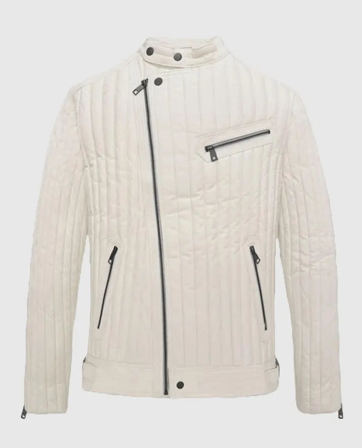 Nicolas Cage Leather Jacket