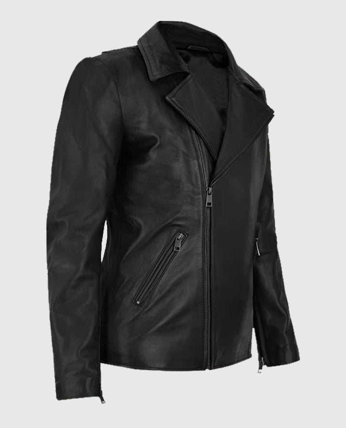 Ghost Rider Leather Jacket