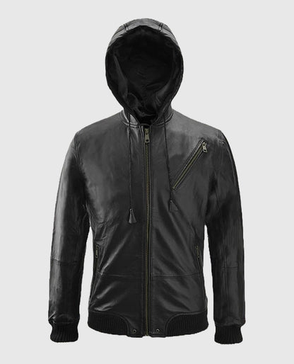 Terminator Genisys Jai Courtney Leather Jacket