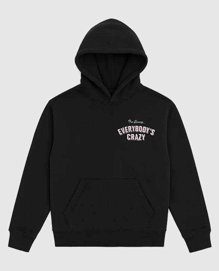 LeBron James Everybody’s Crazy Hoodie