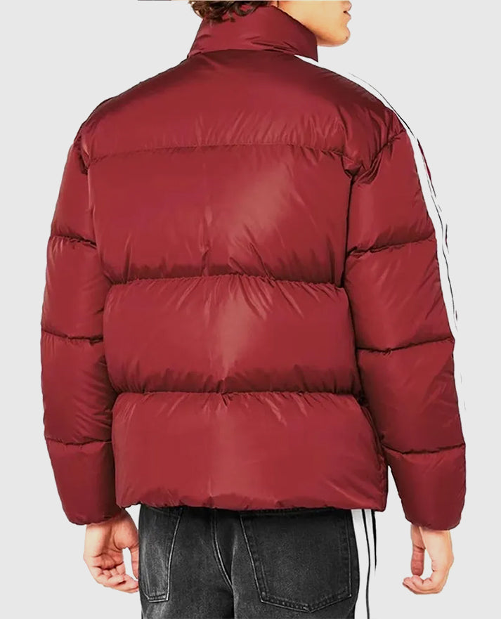 Palm Angels Track Puffer Jacket
