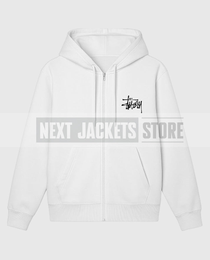 Basic Stussy Hoodie