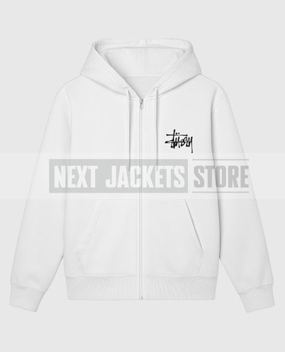Basic Stussy Hoodie