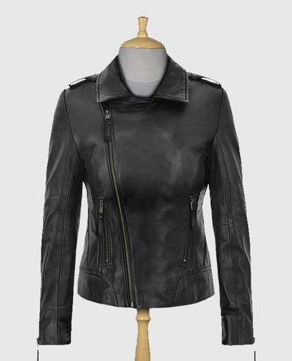 Jennifer Aniston Leather Jacket