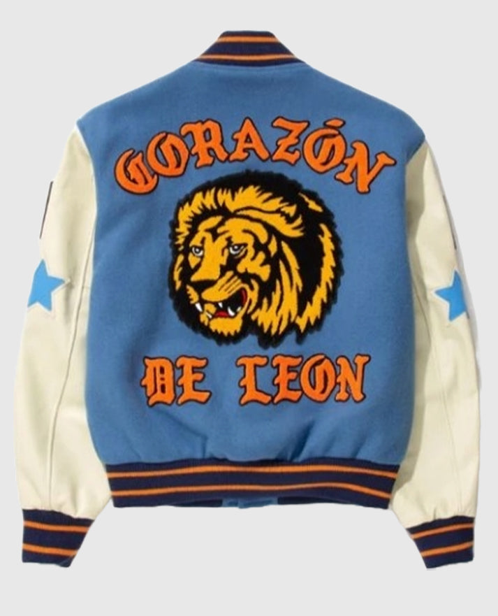 LeBron James NAB 22 Varsity Jacket