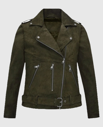 Jennifer Aniston Murder Mystery 2 Leather Jacket