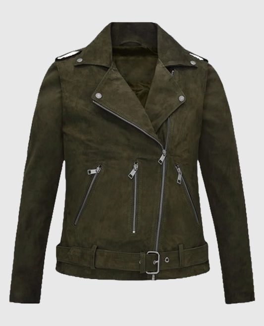 Jennifer Aniston Murder Mystery 2 Leather Jacket