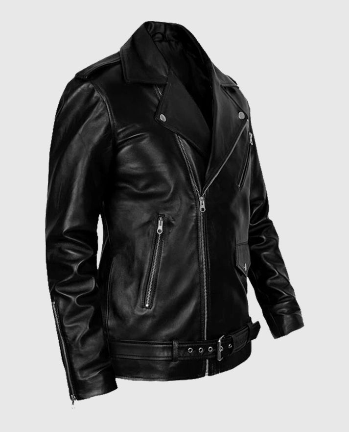 Elvis Presley Roustabout Biker Jacket