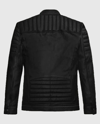Top G Andrew Tate Leather Jacket