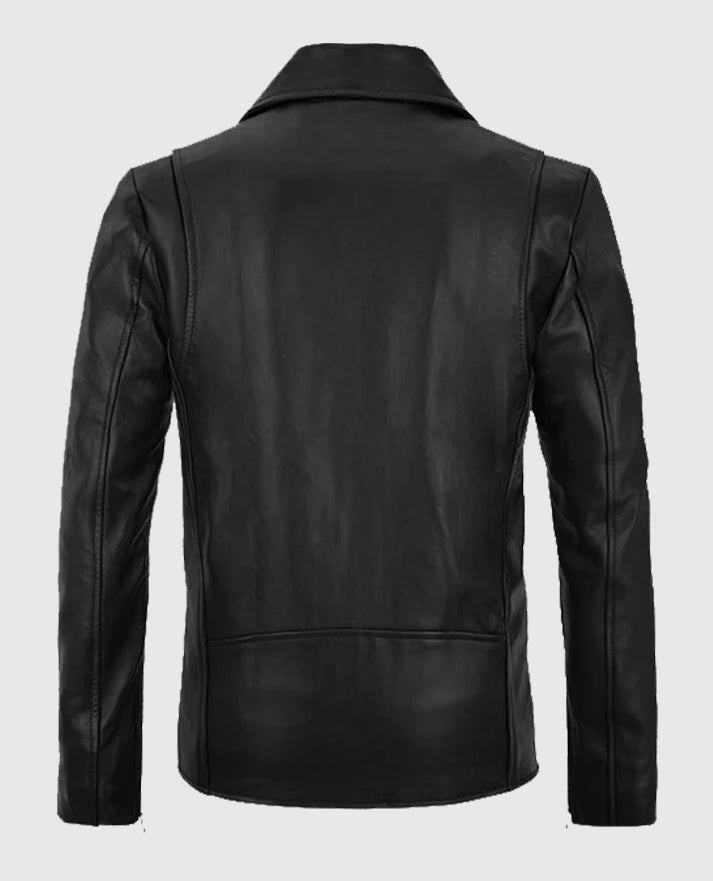 Ghost Rider Leather Jacket